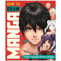 How to Draw Manga by Michael O