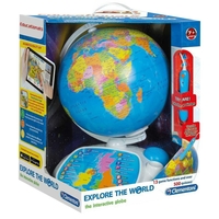 Interactive Educational Globe