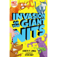 Invasion Of The Giant Nits