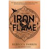 Iron Flame - Fantasy Fiction Book (Hardback)