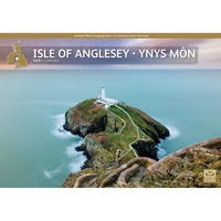 Isle Of Anglesey A4 Calendar 2021