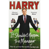 It Shouldnt Happen To A Manager