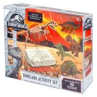 Jurassic World Dinosaur Activity Set