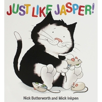 Just Like Jasper