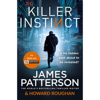 Killer Instinct - Crime Book (Paperback)