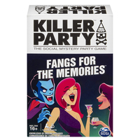Killer Party Fangs For The Memories Game
