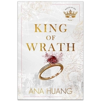 King of Wrath - Contemporary Fiction Book (Paperback)