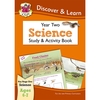 Ks1 Discover And Learn Science: Study And Activity Book Year 2