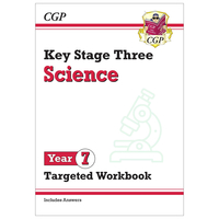 Ks3 Science Targeted Workbook: Year 7