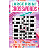 Large Print Crosswords Collection