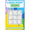 Large Print Sudoku by Eric Saunders - Sudoku Books (Paperback)