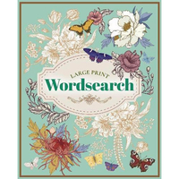 Large Print Wordsearch