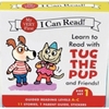 Learn To Read With Tug The Pup And Friends! Box Set 1