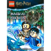 Lego Harry Potter: Magical Secrets