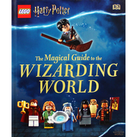 Lego Harry Potter: The Magical Guide To The Wizarding World