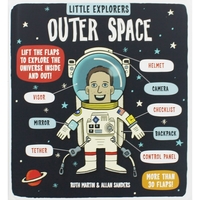 Little Explorers - Outer Space