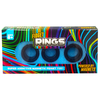Magnetic Fidget Rings: Pack Of 3 Black