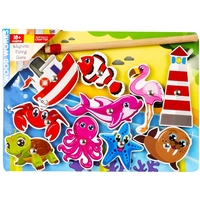 Magnetic Fishing Game Assorted