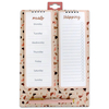 Magnetic Meals Planner and Shopping List