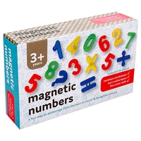 Magnetic Numbers Set