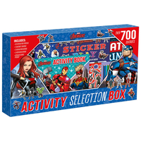 Marvel Avengers: Activity Selection Box