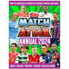 Match Attax Annual 2024 - 2024 Annuals (Hardback)
