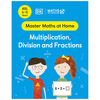 Maths No Problem! Multiplication,  Division And Fractions,  Ages 4-6