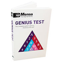 Mensa Genius Test -The Complete Guide To Genius