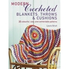 Modern Crocheted Blankets Throws And Cushions