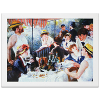 Monet Cushion Lap Tray