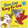 Moo-Cow Kung-Fu-Cow