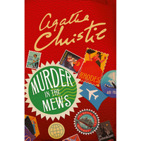 Murder In The Mews