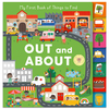 My First Book Of Things To Find: Out And About