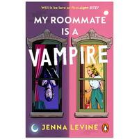 My Roommate is a Vampire - Modern Romance Book (Paperback)