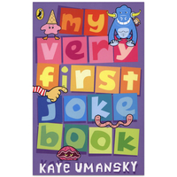 My Very First Joke Book - Puffin - Kaye Umansky (Paperback)