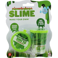 Nickelodeon Make Your Own Green Slime