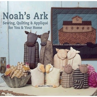 Noahs Ark - Sewing,  Quilting And Applique For You And Your Home