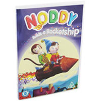 Noddy Builds A Rocketship - DVD
