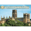 Northumberland And Durham 2020 A4 Wall Calendar