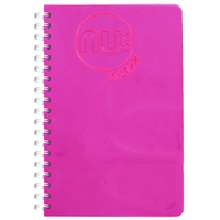 Nu A5 Craze Luminous Project Book - Assorted