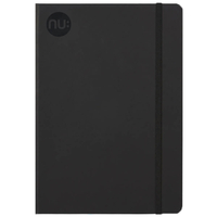 NU A5 Craze Spectrum Black Journal