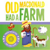 Old Macdonald Had A Farm Sound Book