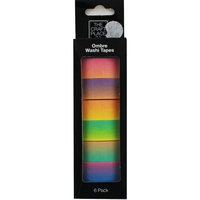 Ombre Washi Tapes