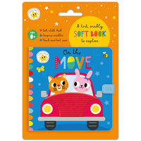 On The Move - Alexander Cox - Baby Books (Paperback)