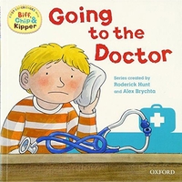 Oxford Reading Tree: Read With Biff,  Chip & Kipper First Experience