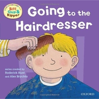 Oxford Reading Tree: Read With Biff,  Chip & Kipper First Experiences