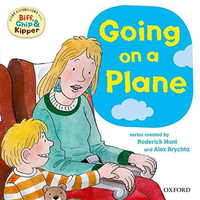 Oxford Reading Tree: Read With Biff,  Chip & Kipper First Experiences