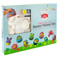 Paint Your Own Easter Plaster Set