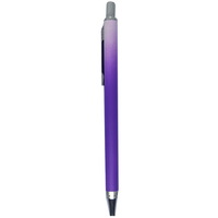 Pastel Ombre Retractable Ballpoint Pen: Assorted