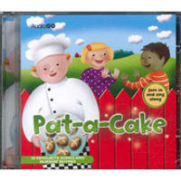 Pat-a-cake CD